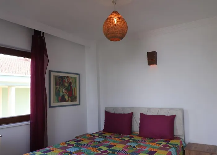 Apartamento Blackwood Flava Cora Datça