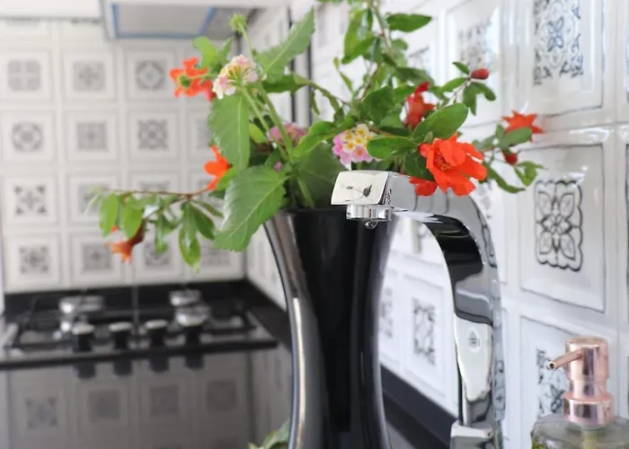 Blackwood Flava Cora Apartamento Datça