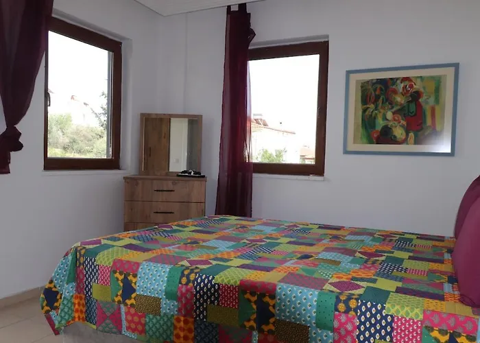 Apartamento Blackwood Flava Cora Datça