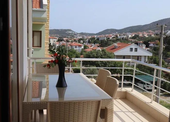 Blackwood Flava Cora Apartamento Datça